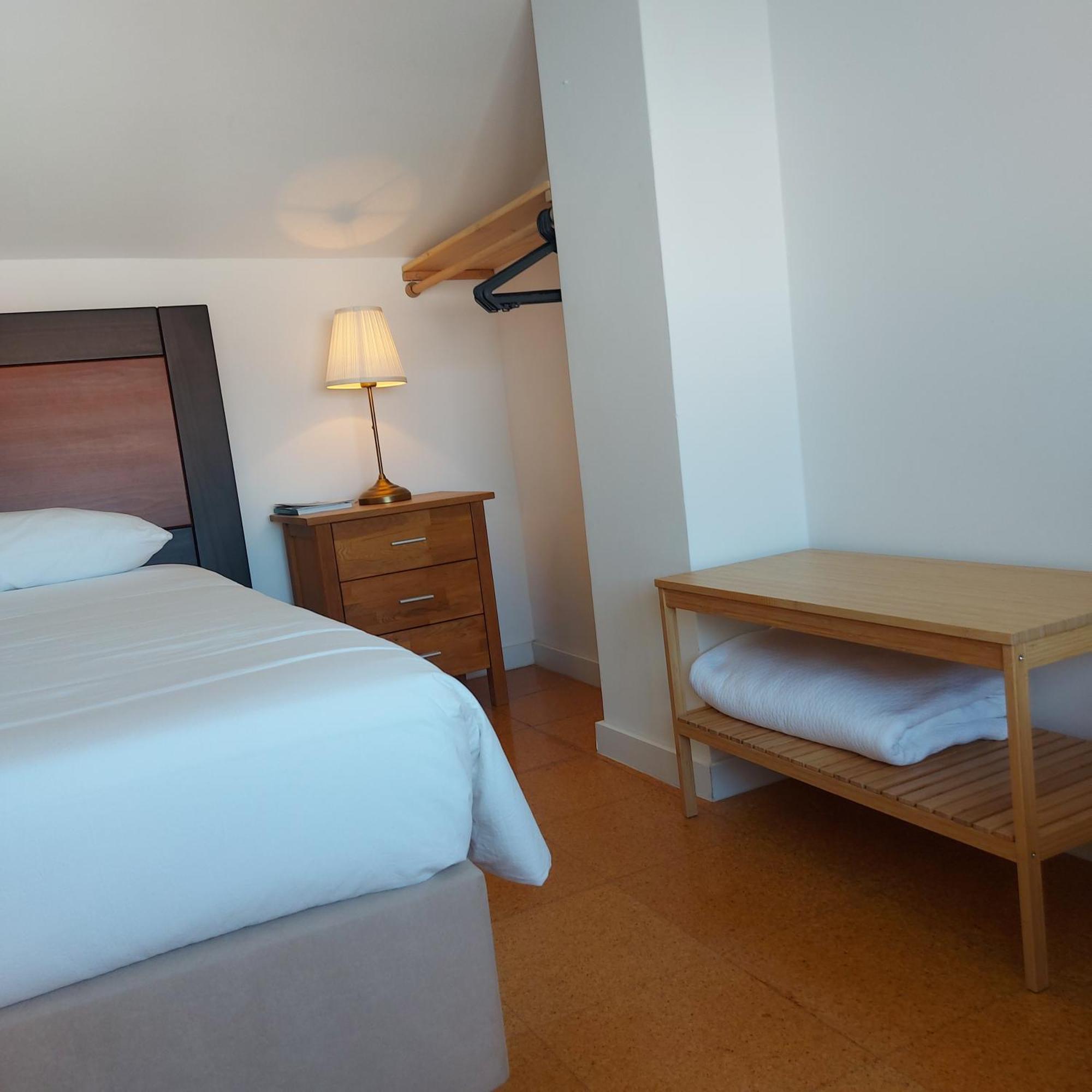 ホテル Soleil Bleu ヴィラ・ノヴァ・デ・ミルフォンテス 部屋 写真
