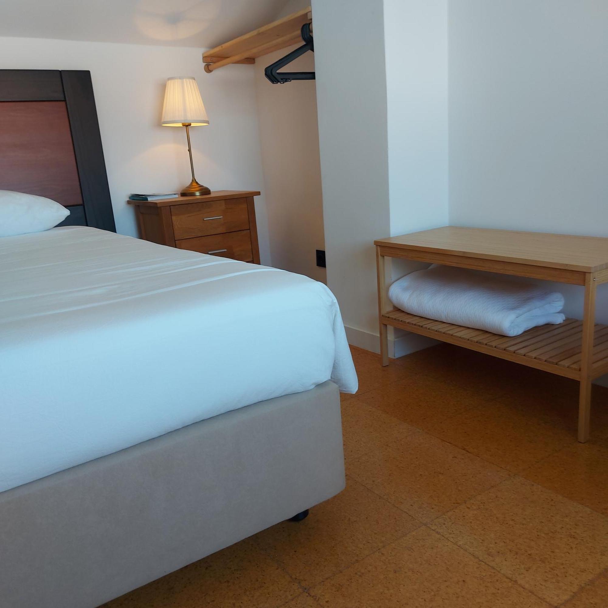 ホテル Soleil Bleu ヴィラ・ノヴァ・デ・ミルフォンテス 部屋 写真