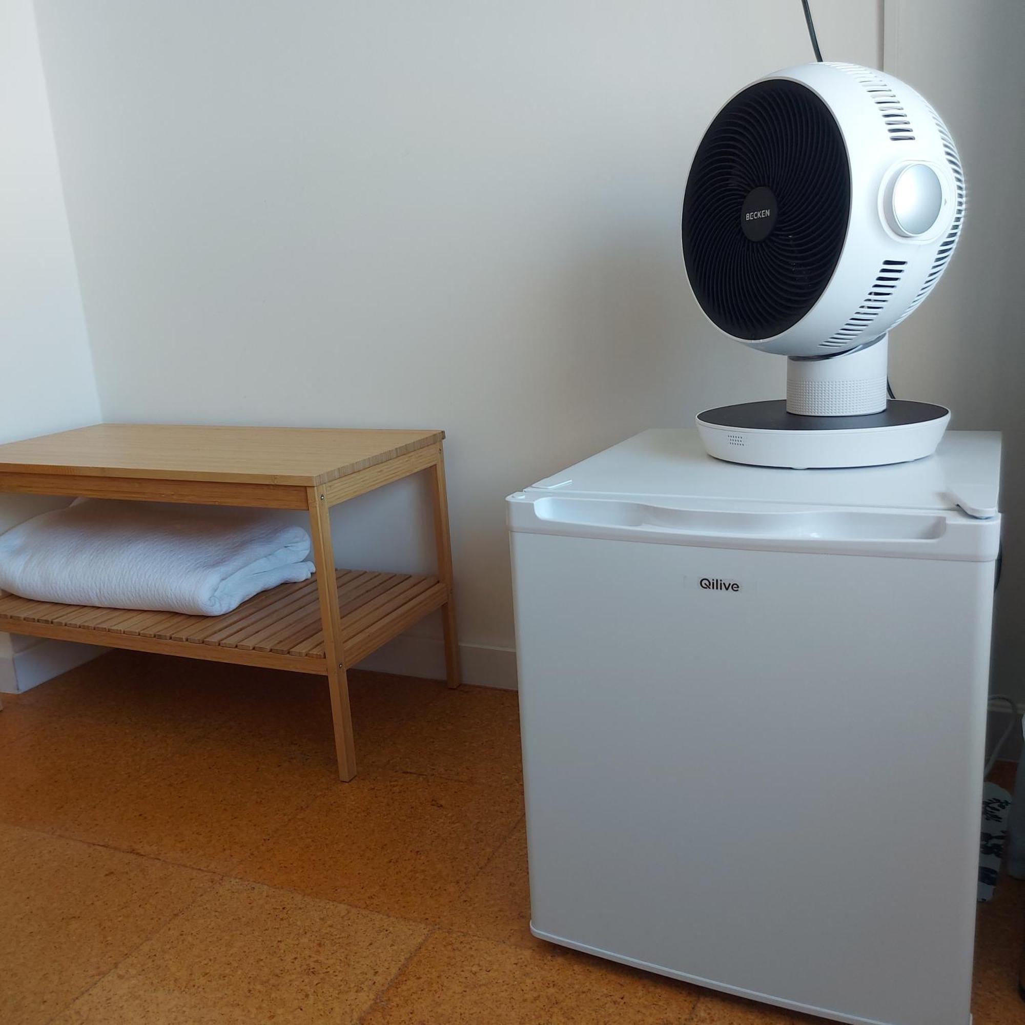 ホテル Soleil Bleu ヴィラ・ノヴァ・デ・ミルフォンテス 部屋 写真